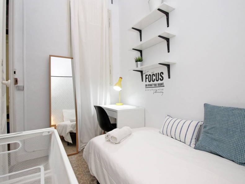 Zakwaterowanie U Rodziny Barcelona 200324-3