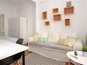 Room For Rent Barcelona 356780