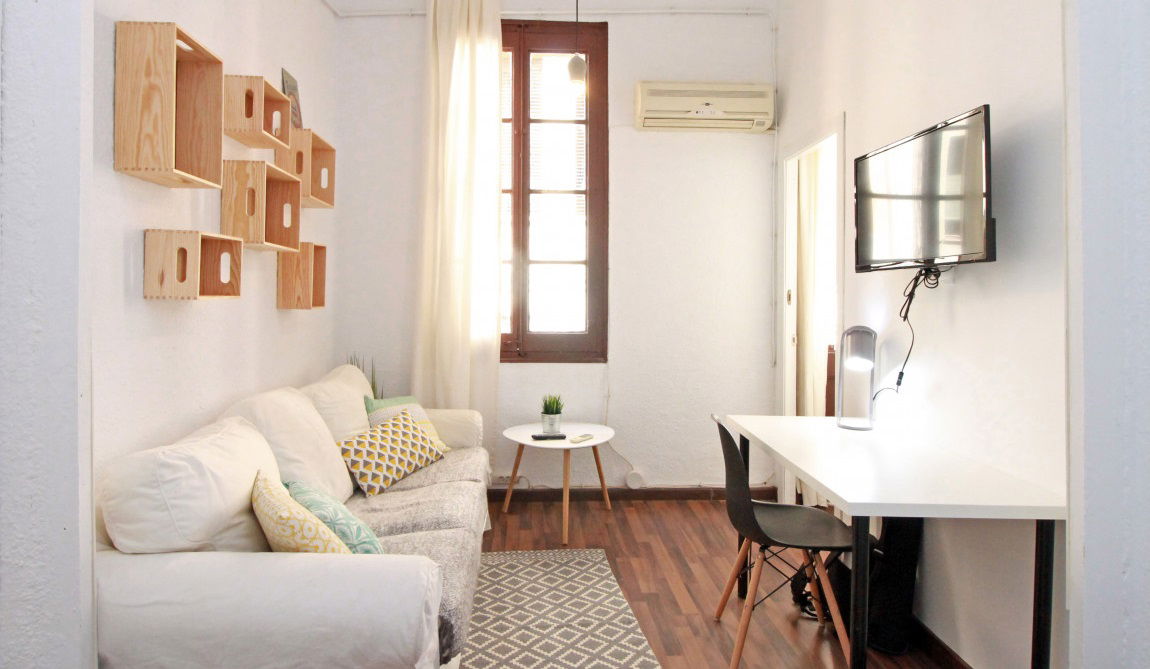 Homestay Barcelona 356780