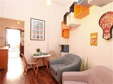 Chambre Chez L'habitant Barcelona 356780-6