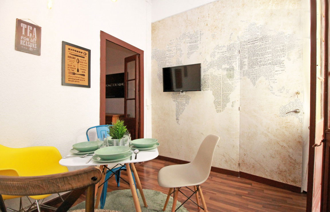 Homestay Barcelona 356780