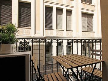 Chambre Chez L'habitant Barcelona 356780-10