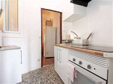 Chambre Chez L'habitant Barcelona 356780-12