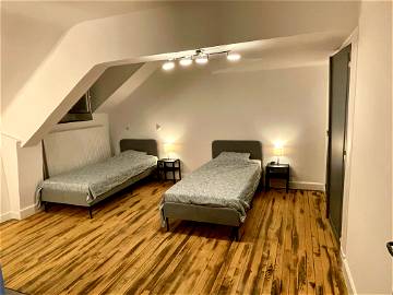 Roomlala | Fantastic Rooms 2 Min Luxembourg Esch