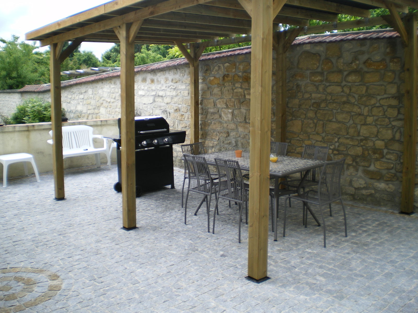 Collocazione Les Mureaux 102135