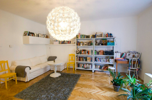 Logement Entier Budapest 191830