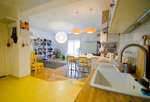 Ganzes Haus Budapest 191830