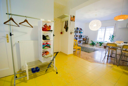 Ganzes Haus Budapest 191830