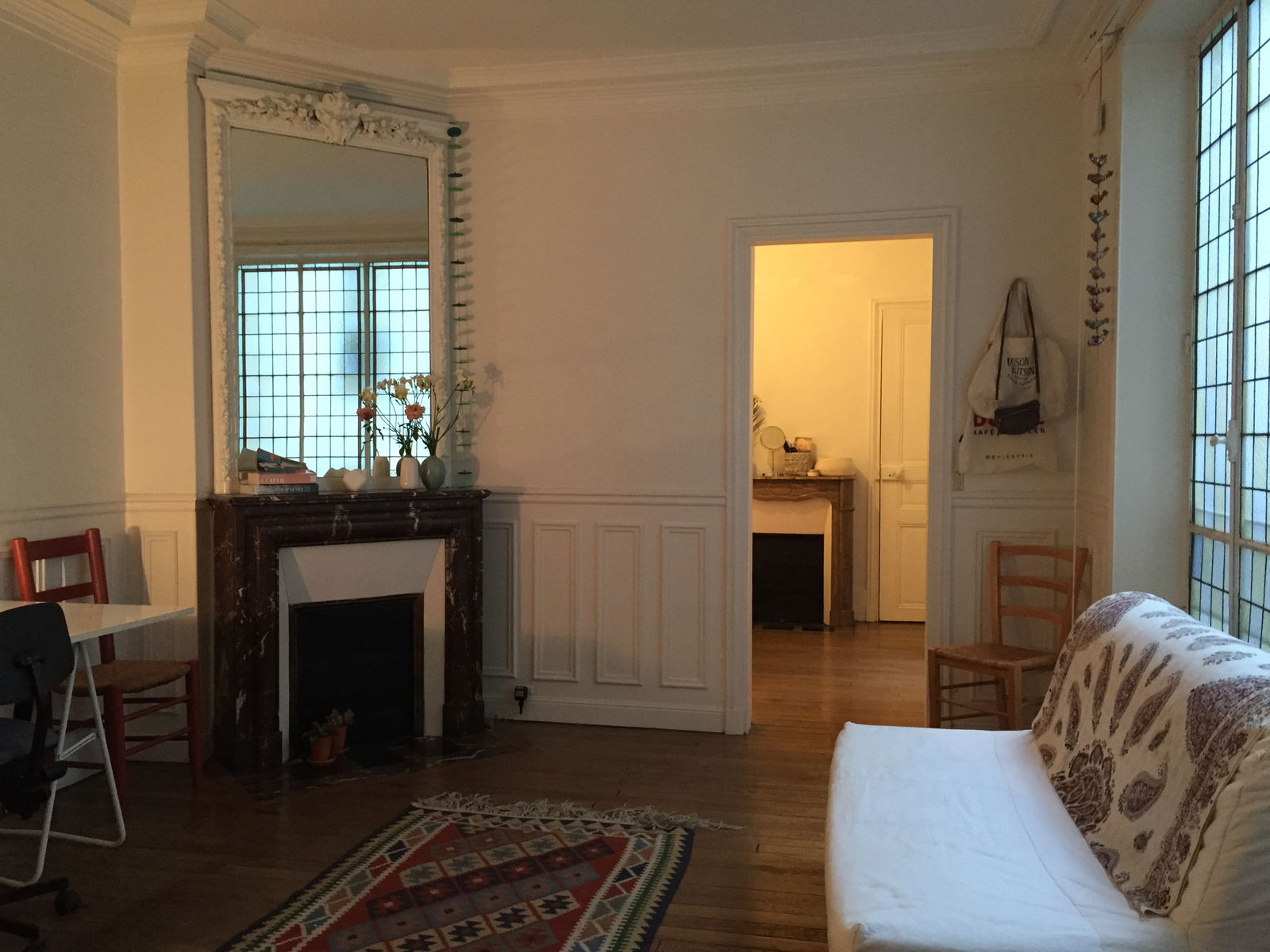 Colocation Paris 162912