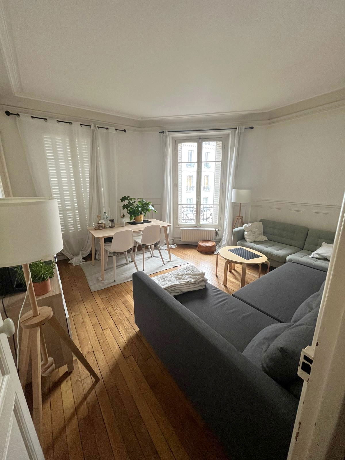 Colocation Levallois-Perret 436449