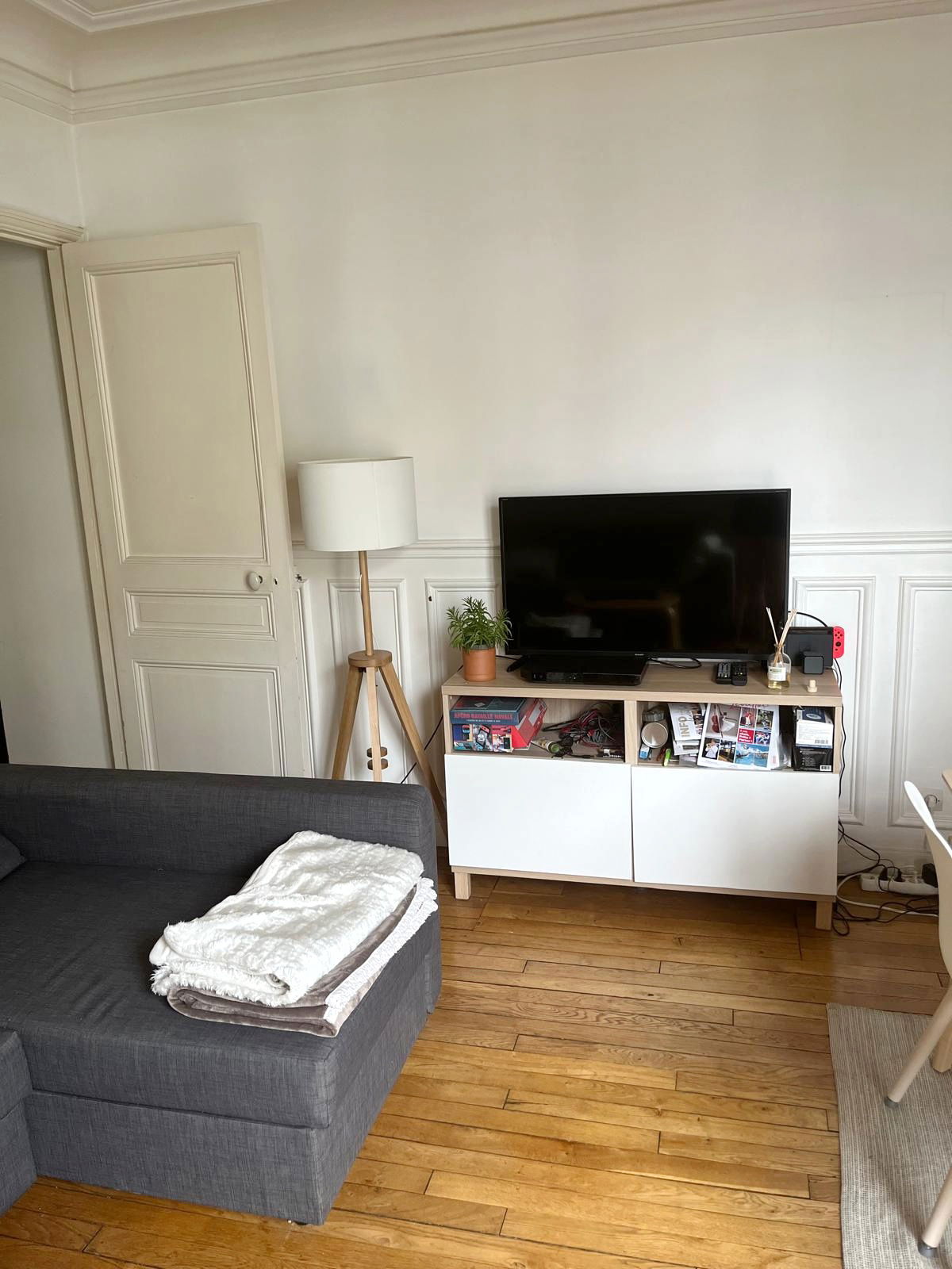 Colocation Levallois-Perret 436449