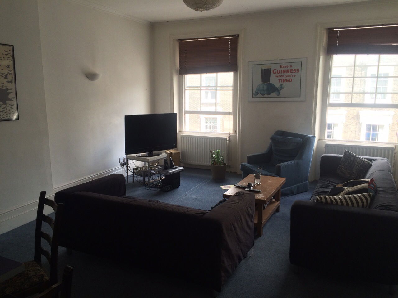 Colocation Londres 120251