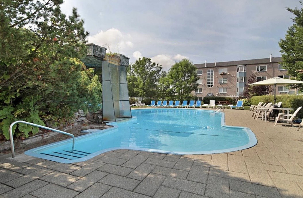 Homestay Québec 671275