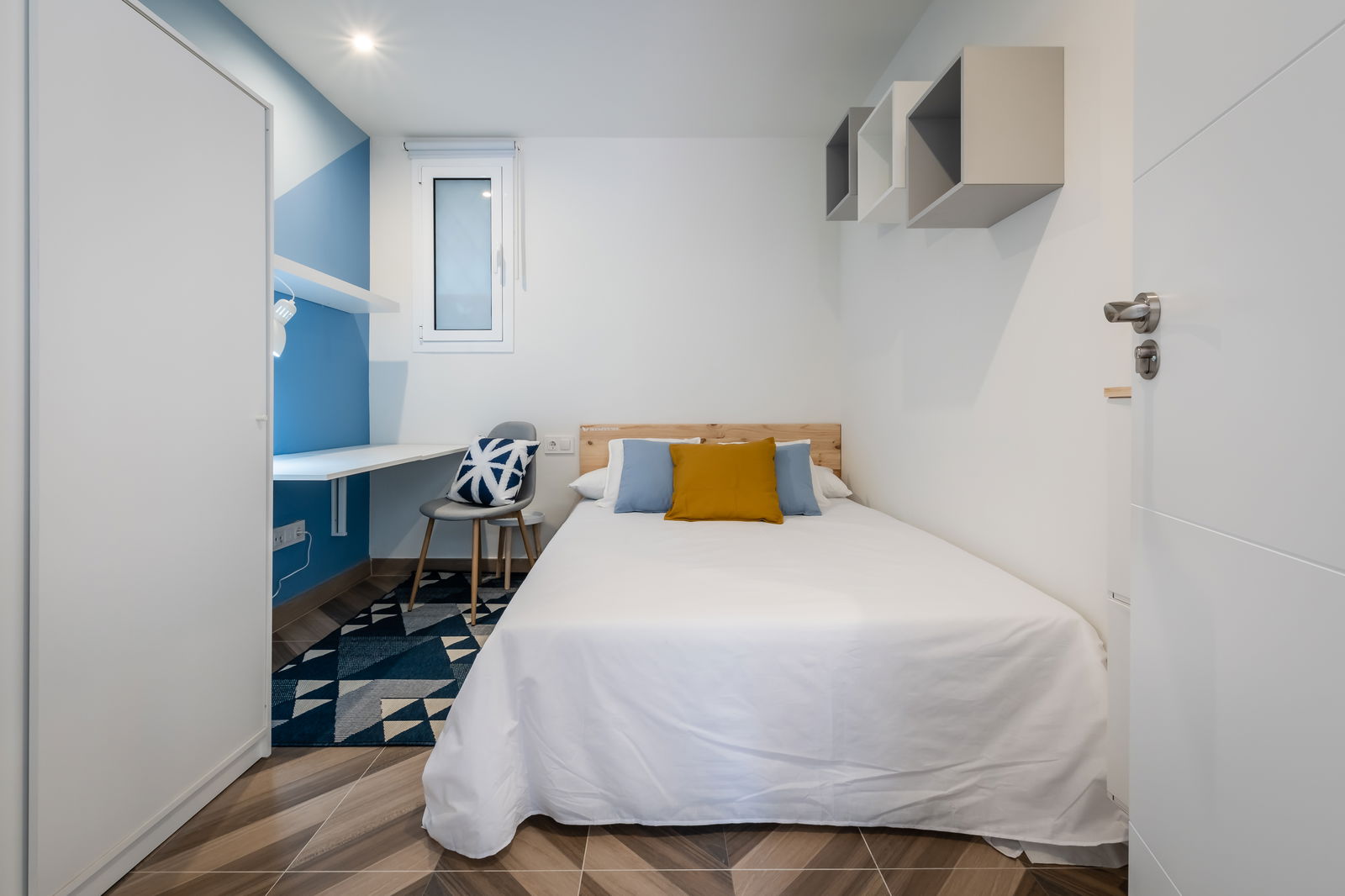 Hemvistelse Barcelona 260066