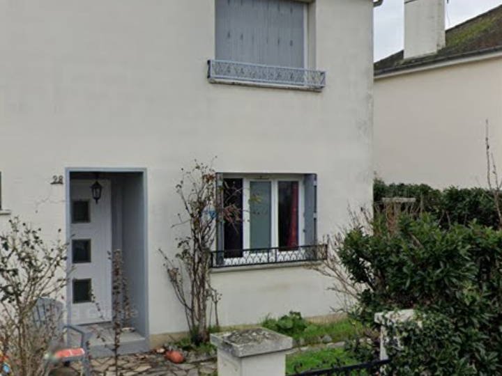 Chambre Chez L'habitant Tours 265181-1