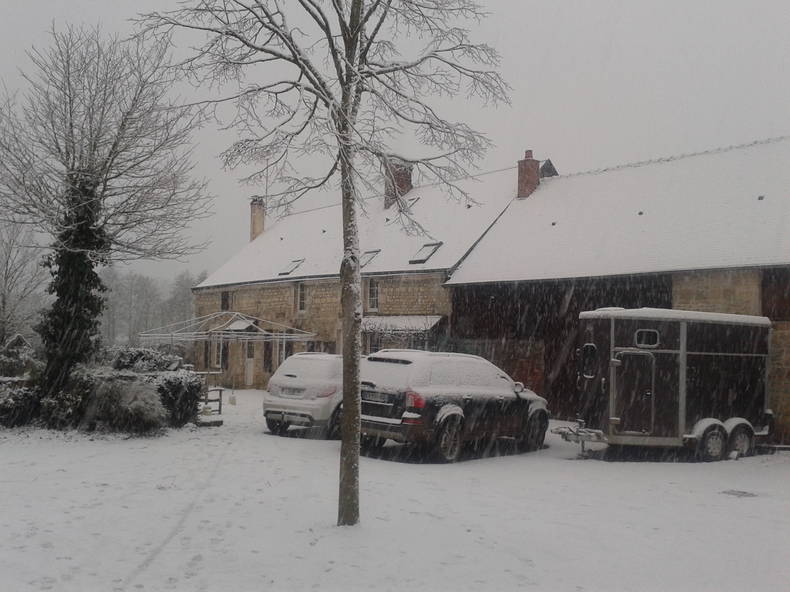 Gastenkamers Villeneuve-en-Perseigne 134391-1