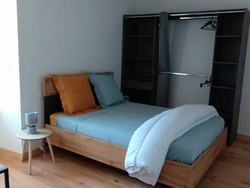 Chambre À Louer Saint-Aubin-Des-Ormeaux 260283