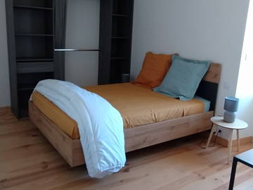 Chambre À Louer Saint-Aubin-Des-Ormeaux 260283