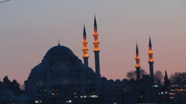 Habitaciones De Huéspedes Istanbul 36265