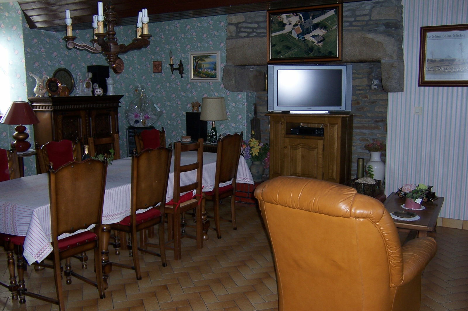 Camere Per Gli Ospiti Courtils 66020