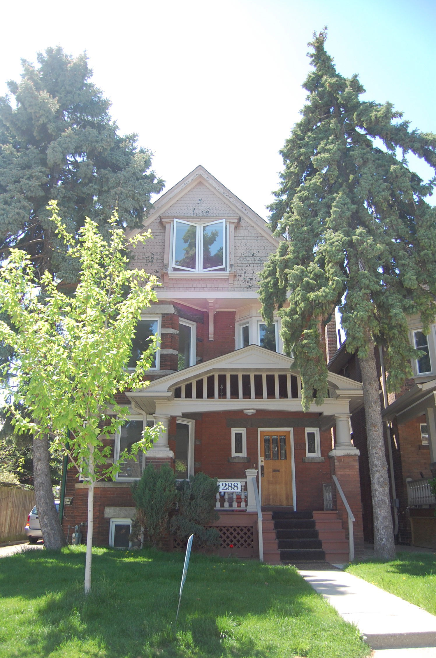 Collocazione Toronto 300295