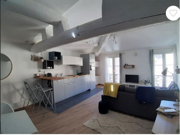 Onofhängeg Studio Aix-en-Provence 234558