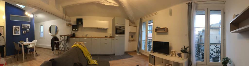 Onofhängeg Studio Aix-en-Provence 234558