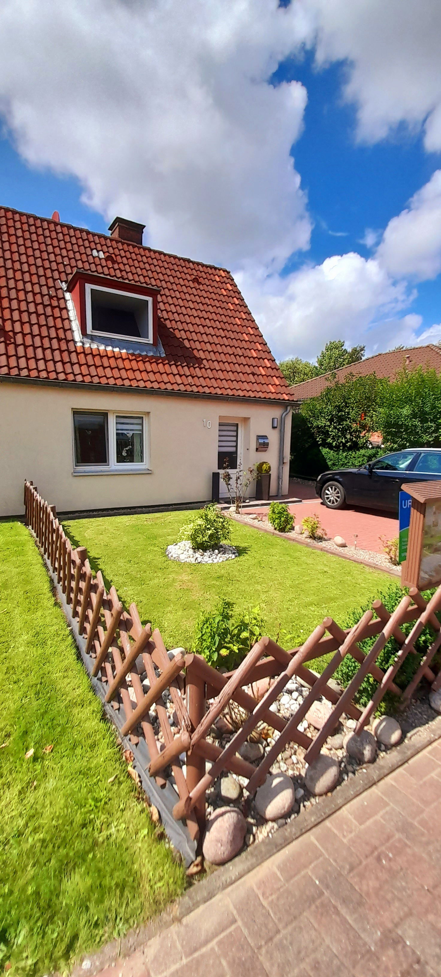 Entire Home Garding, Kirchspiel 255153