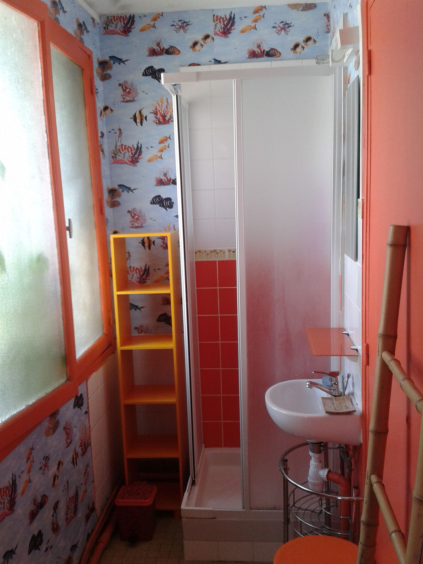 Homestay Rennes 190249