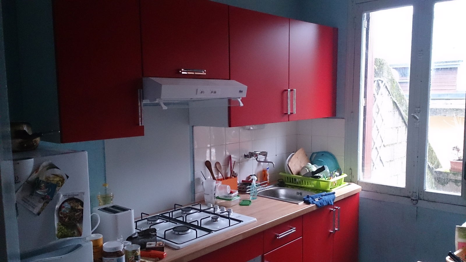 Homestay Rennes 190249