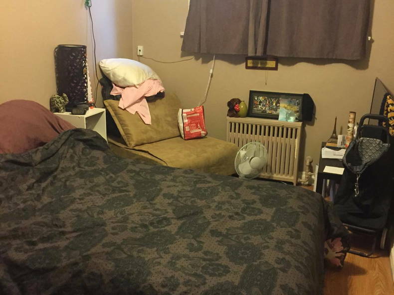 Chambre Chez L'habitant Toronto 161573-1