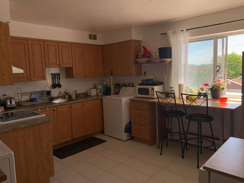 Chambre Chez L'habitant Montréal 537099-3