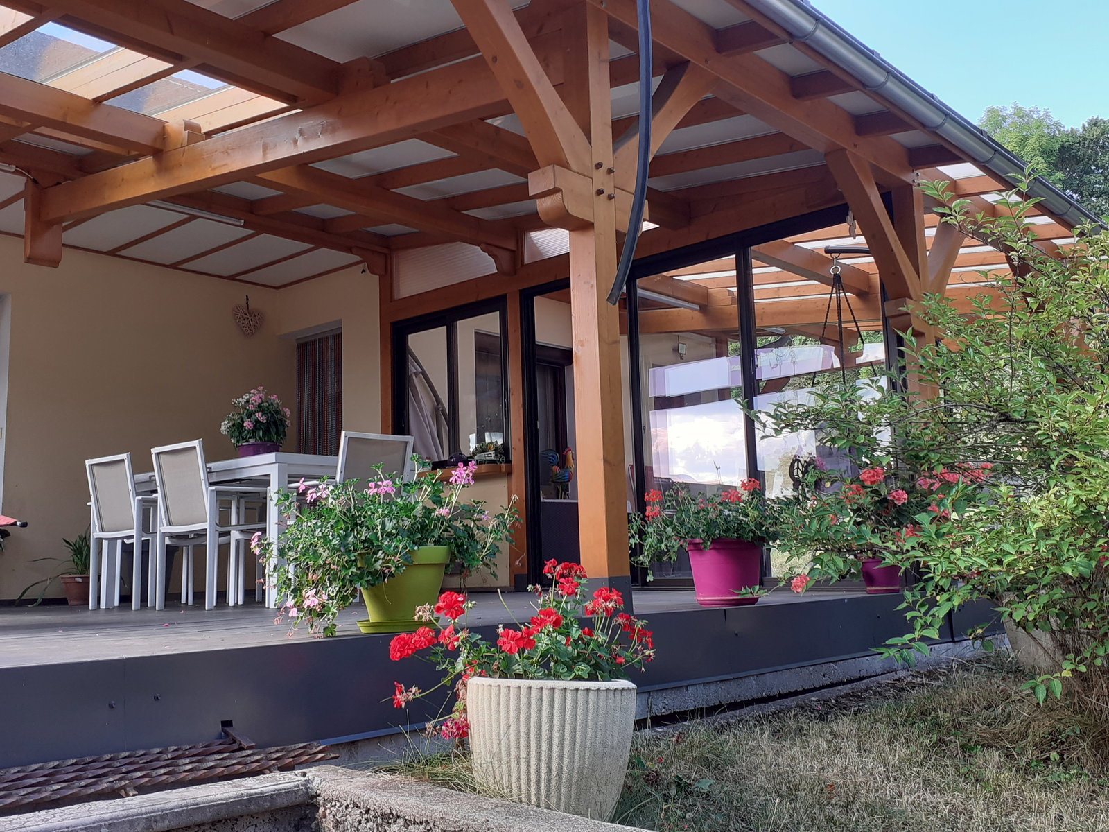 Casa Inteira Saint-Julien-en-Champsaur 651138
