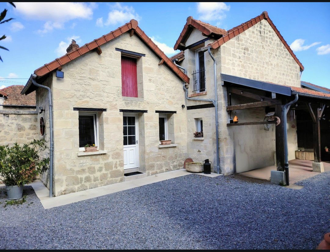 Ganzes Haus Crouy 661460