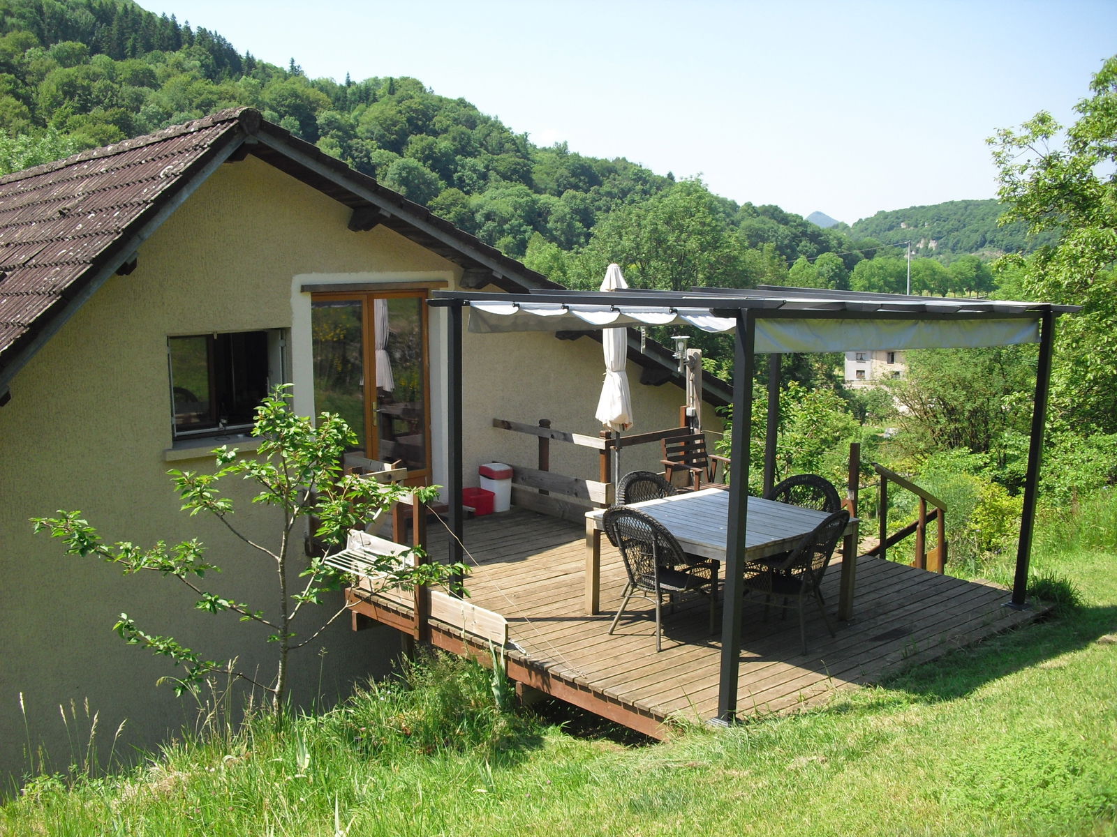 Gastfamilie Fourbanne 247149