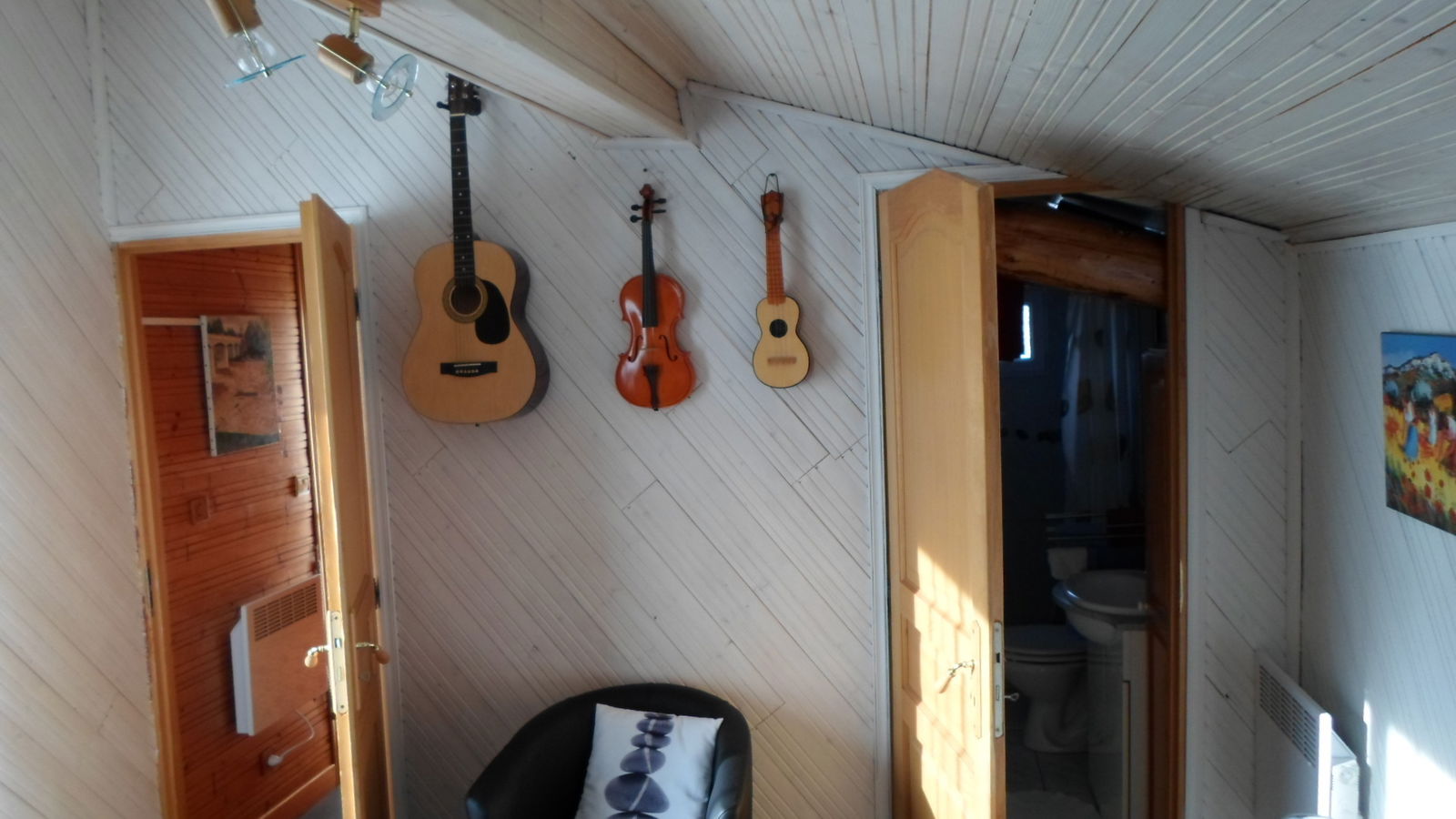 Unabhängiges Studio Veauchette 83324