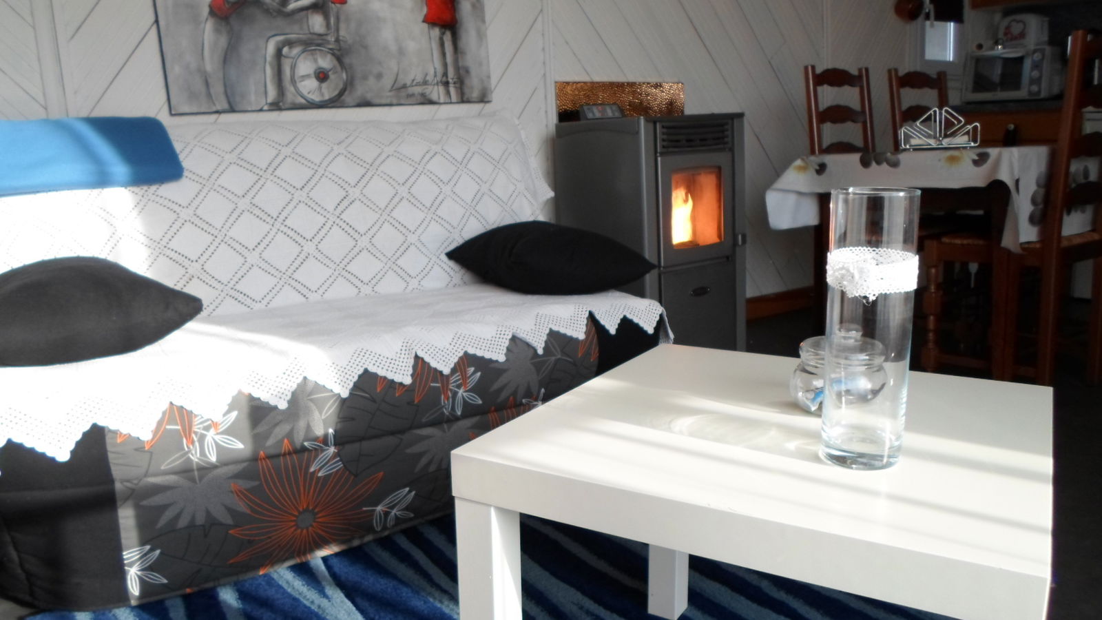 Unabhängiges Studio Veauchette 83324