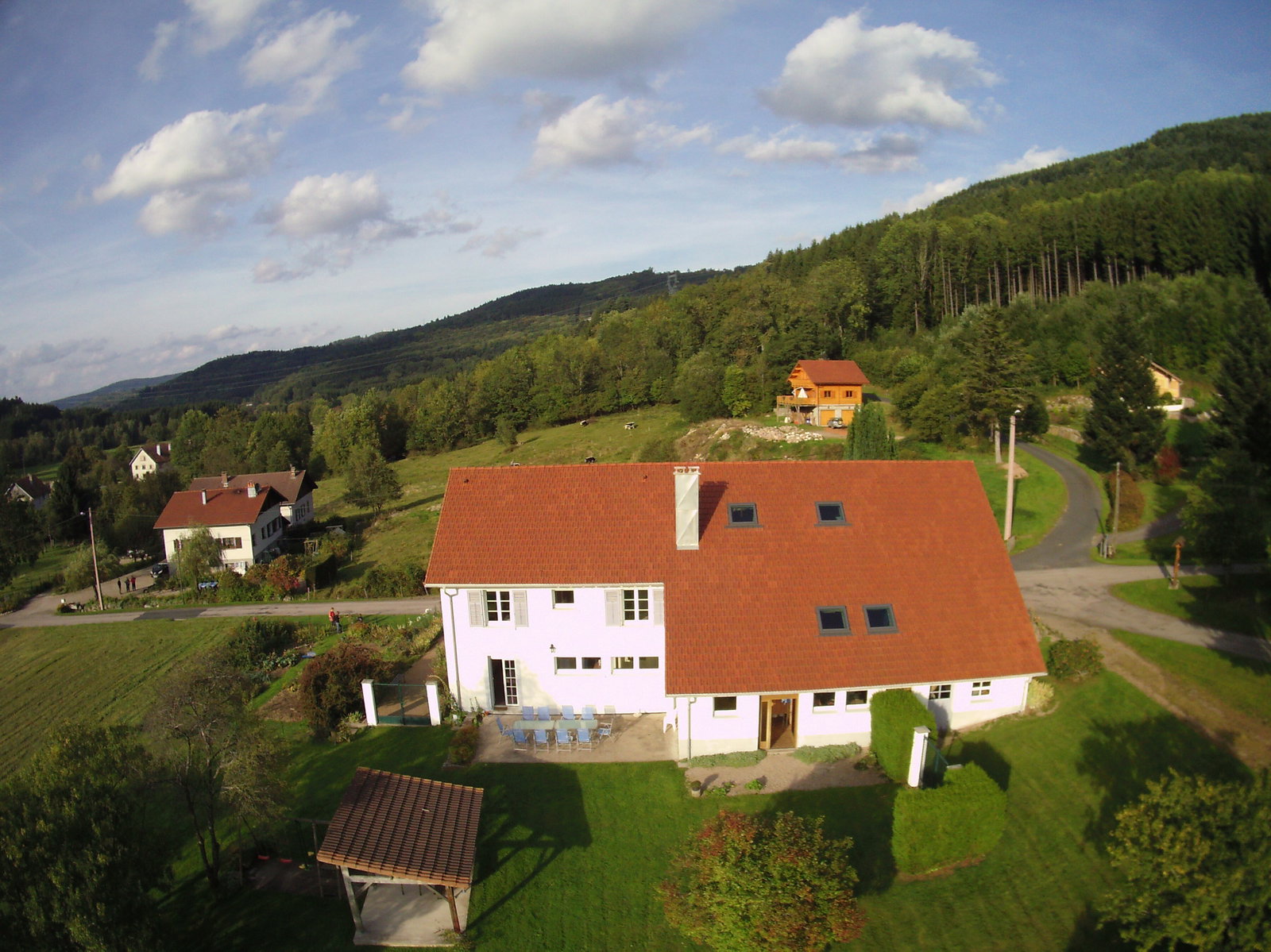 Ganzes Haus Ban-sur-Meurthe-Clefcy 72975