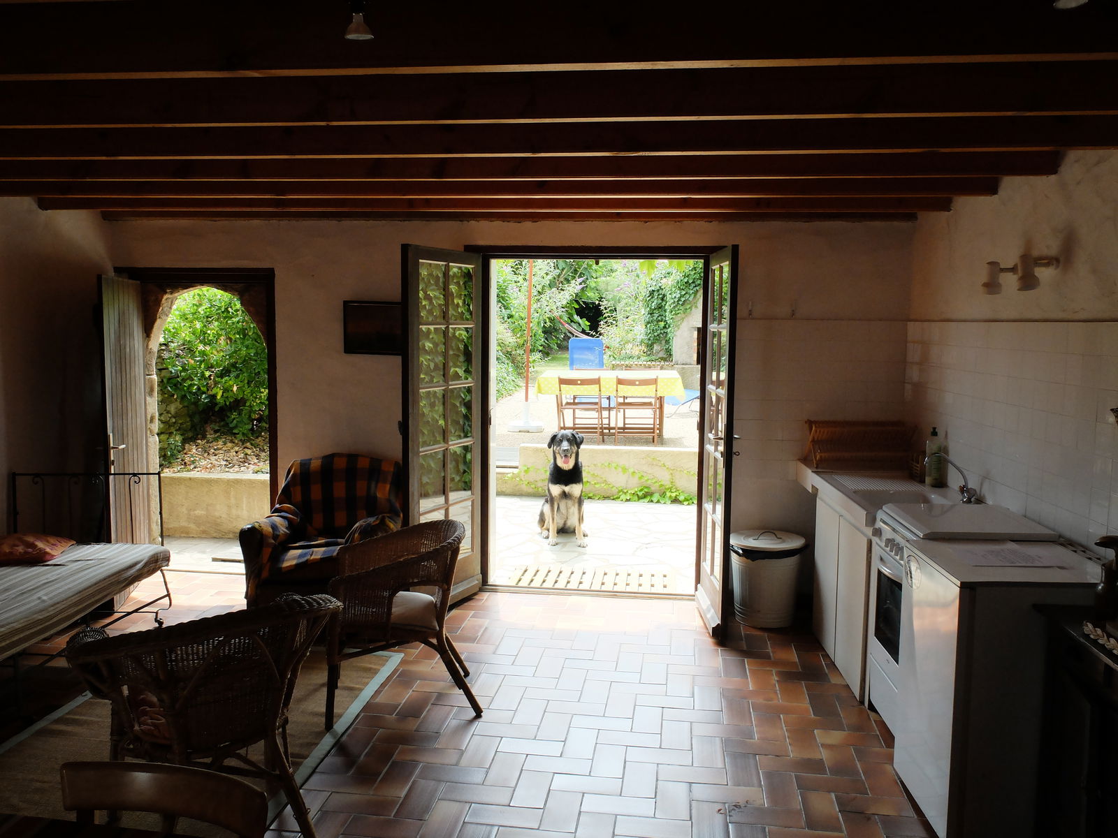 Gästezimmer Saint-Gildas-de-Rhuys 534777