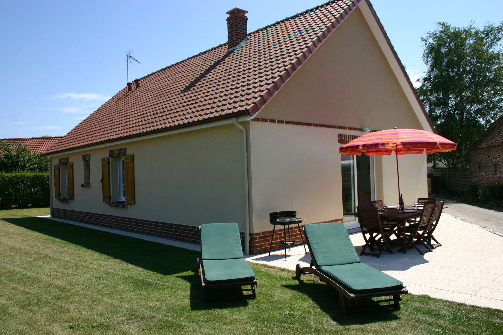 Unabhängiges Studio Le Crotoy 185887