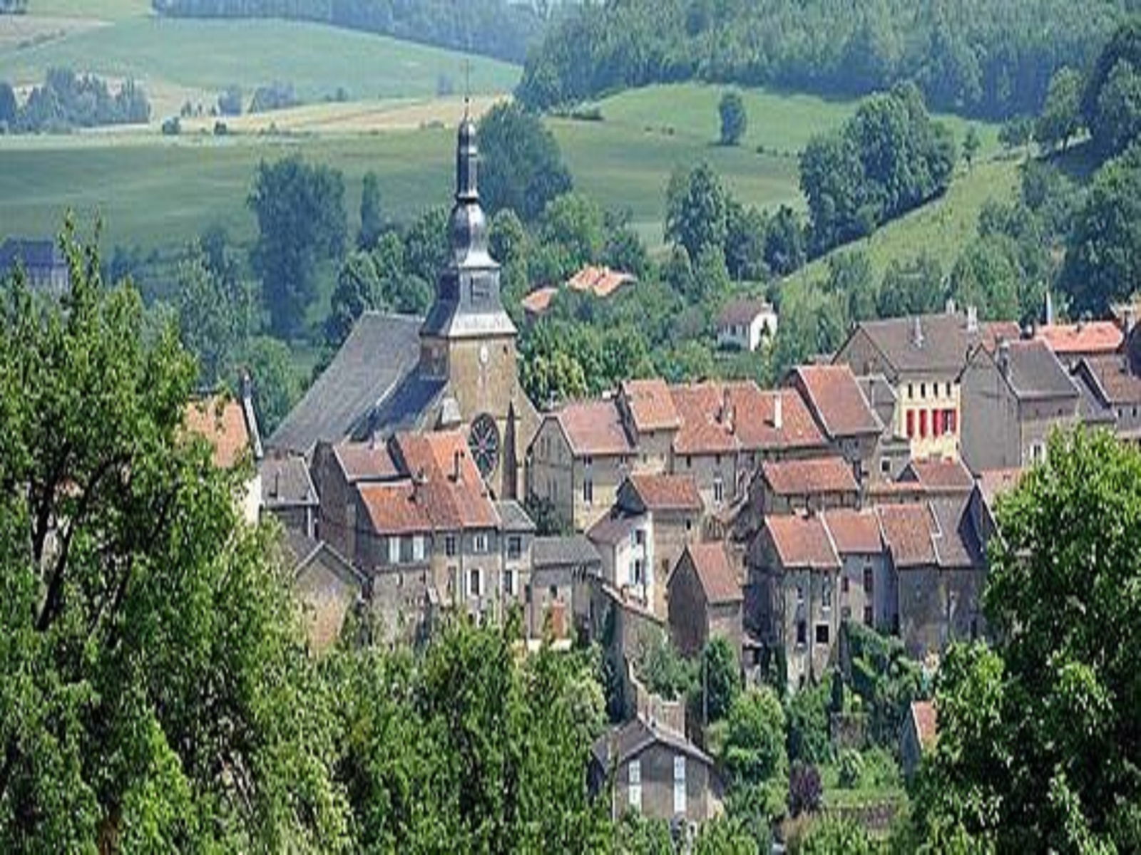 Ganzes Haus Marville 68145