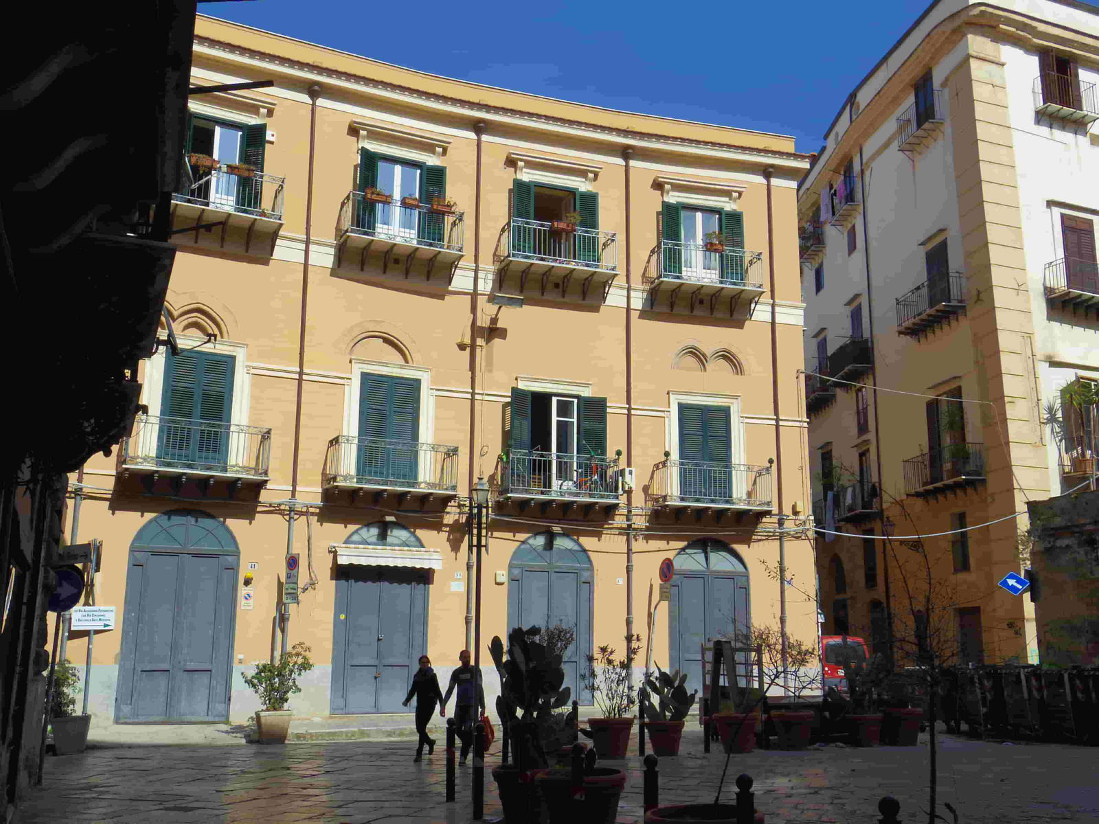 Unabhängiges Studio Palermo 155463