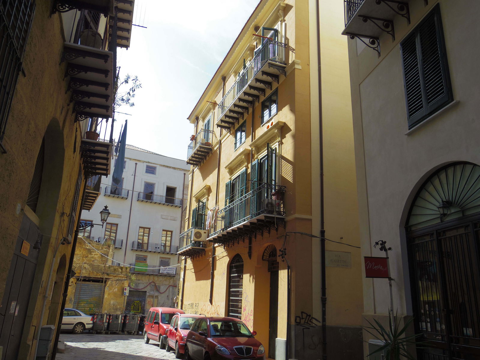 Unabhängiges Studio Palermo 155463