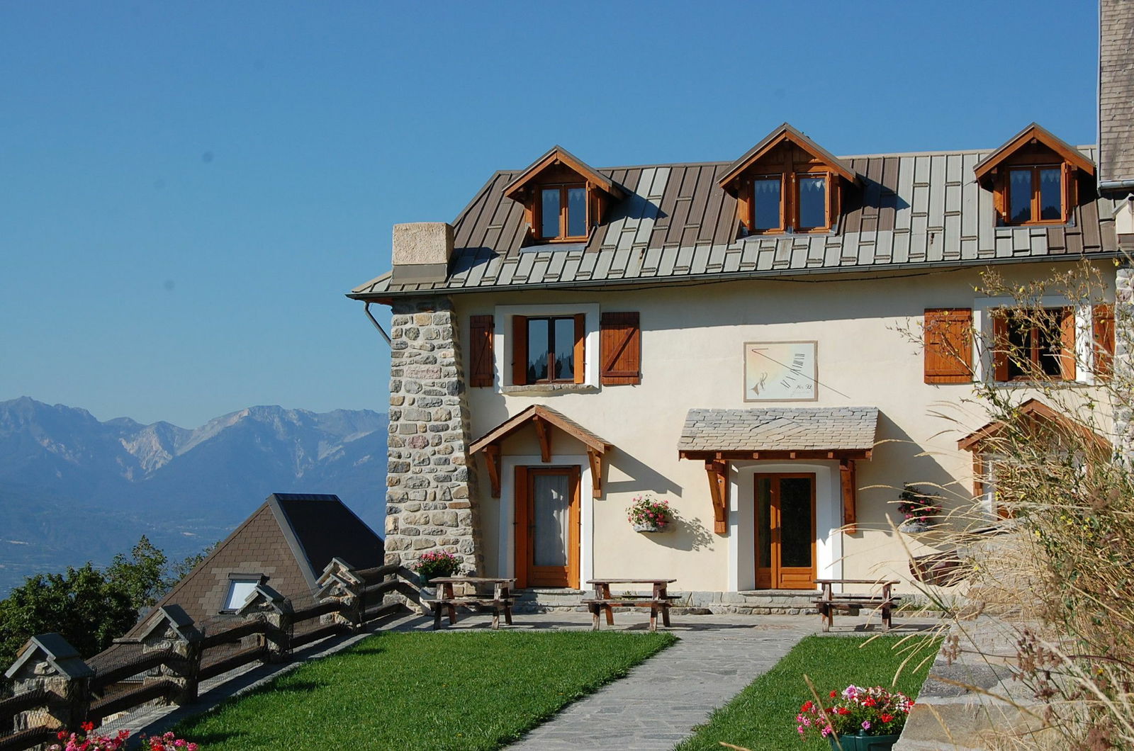 Unabhängiges Studio Châteauroux-les-Alpes 134244