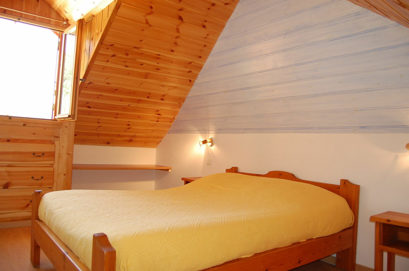 Unabhängiges Studio Châteauroux-les-Alpes 134244