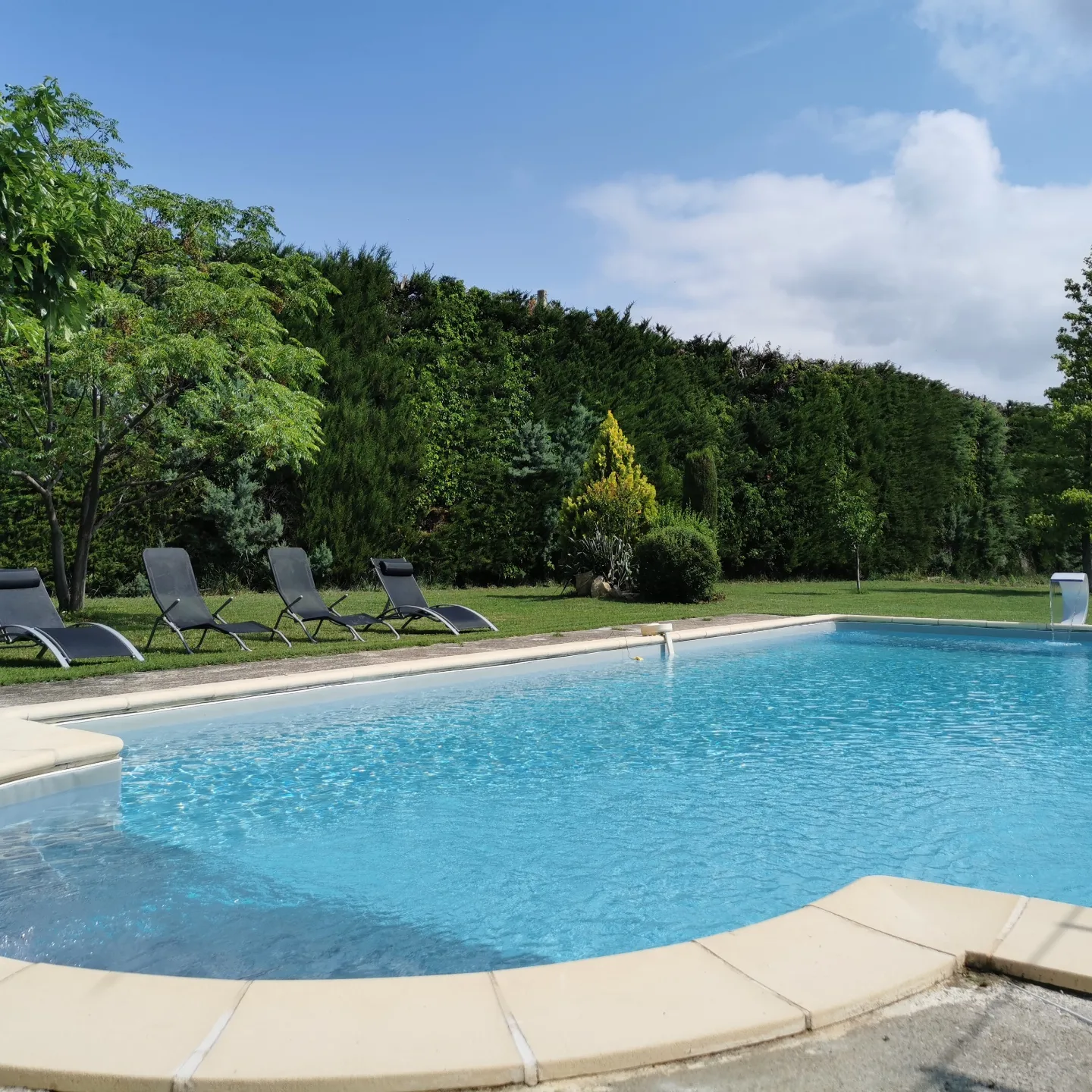 Zusammenleben Bédarrides 48052