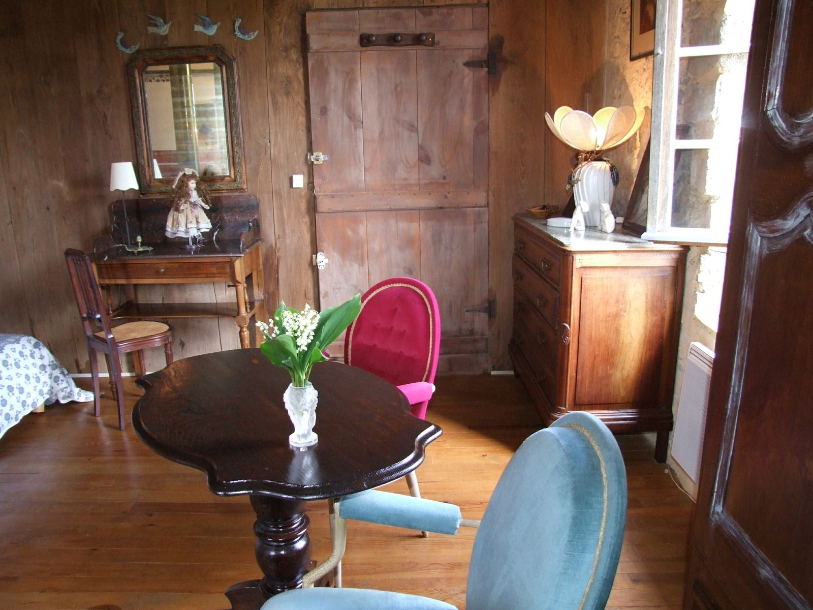 Gästezimmer Sauvelade 107695