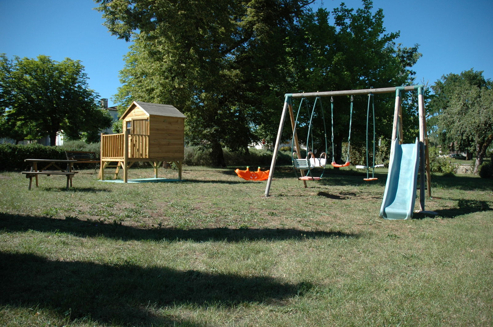 Gästezimmer Lucmau 66977