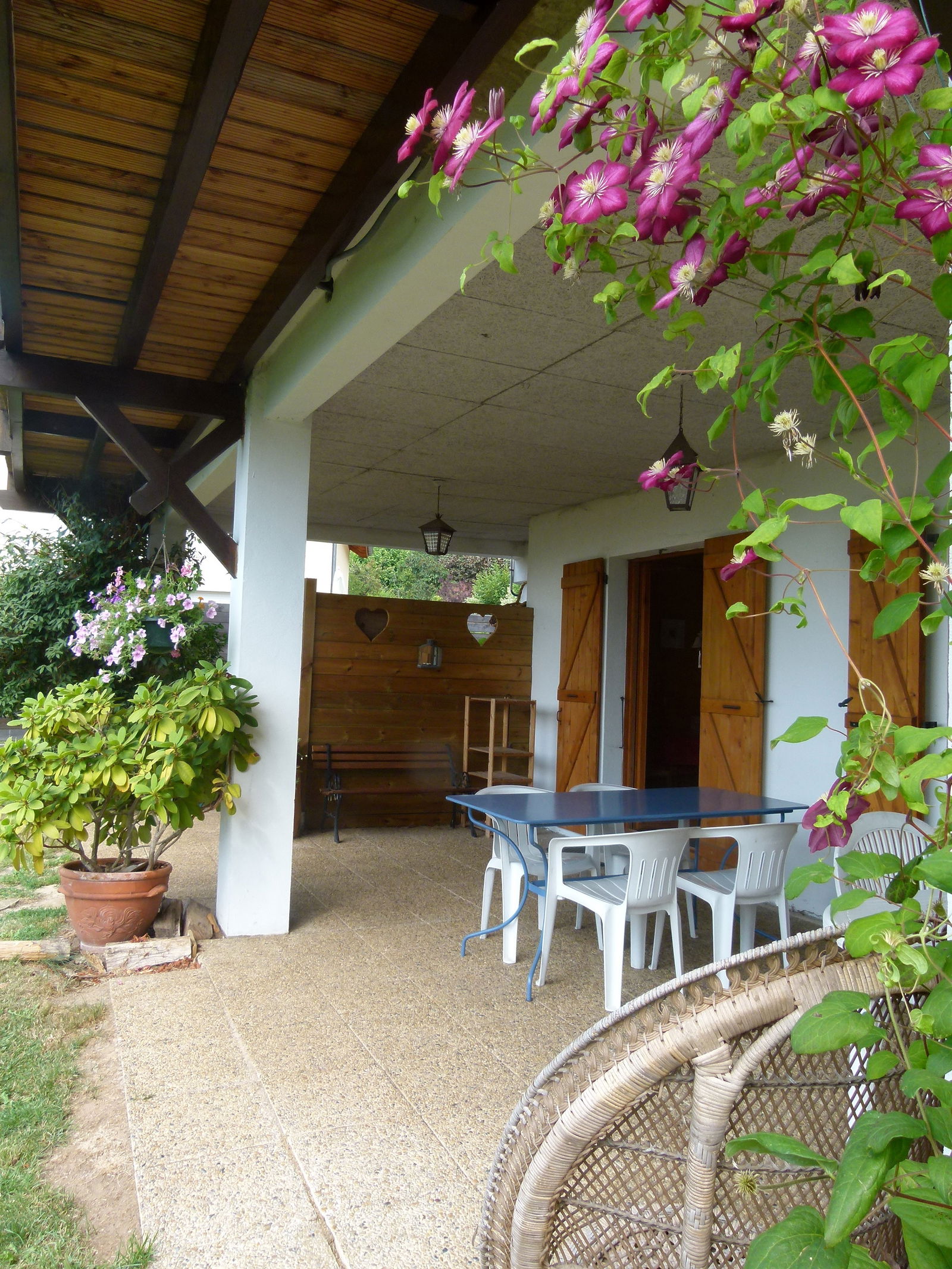 Unabhängiges Studio Saint-Martin-d'Uriage 65105