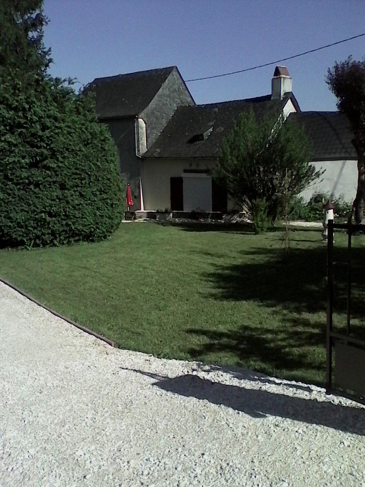 Unabhängiges Studio Le Lardin-Saint-Lazare 69287